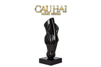 Maison Couture - Tượng Ngựa Bình Hoa Tête De Cheval Savoir Atélier Vessel H49-CẬU HAI HOME DECOR