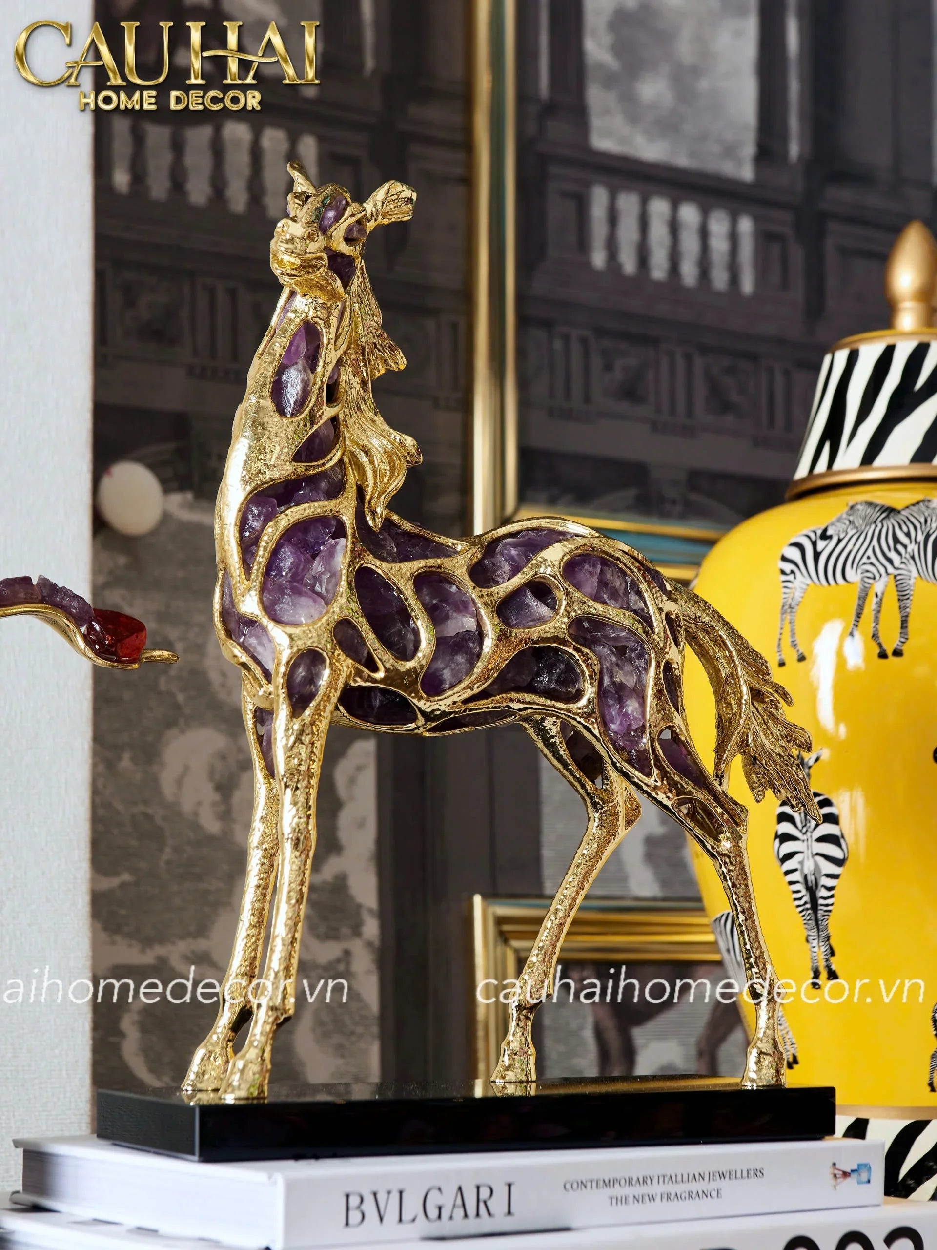 maison-couture-tuong-ngua-dong-da-thach-anh-tim-thien-ma-sentinel-prime-amethyste-stallion-equestre-10x26x37-tuong-trang-tri-cau-hai-home-decor-2 - CẬU HAI HOME DECOR
