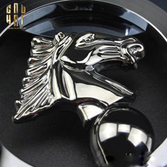 Maison Couture - Tượng Ngựa Pha Lê Horsepower-CẬU HAI HOME DECOR