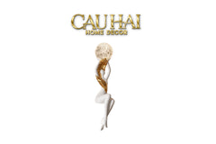 Maison Couture - Tượng Nữ Thần Moonlight Luna Angel Divine Figurine 59Cm-CẬU HAI HOME DECOR