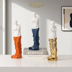 Maison Couture - Tượng Thần Tình Yêu - Sculpture Venus De Milo D'Or H44-CẬU HAI HOME DECOR