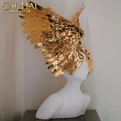 Maison Couture - Tượng Thiên Thần Angel Wings - Raphael H50-CẬU HAI HOME DECOR