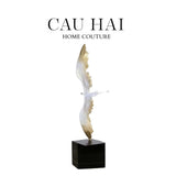 Maison Couture - Tượng Thiên Thần Falling Angel H53-TƯỢNG TRANG TRÍ-CẬU HAI HOME DECOR