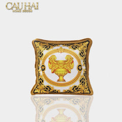 Maison Couture - Vỏ Gối V Class La Coupe Des Dieux Grand Cushion 50-VỎ GỐI SOFA-CẬU HAI HOME DECOR
