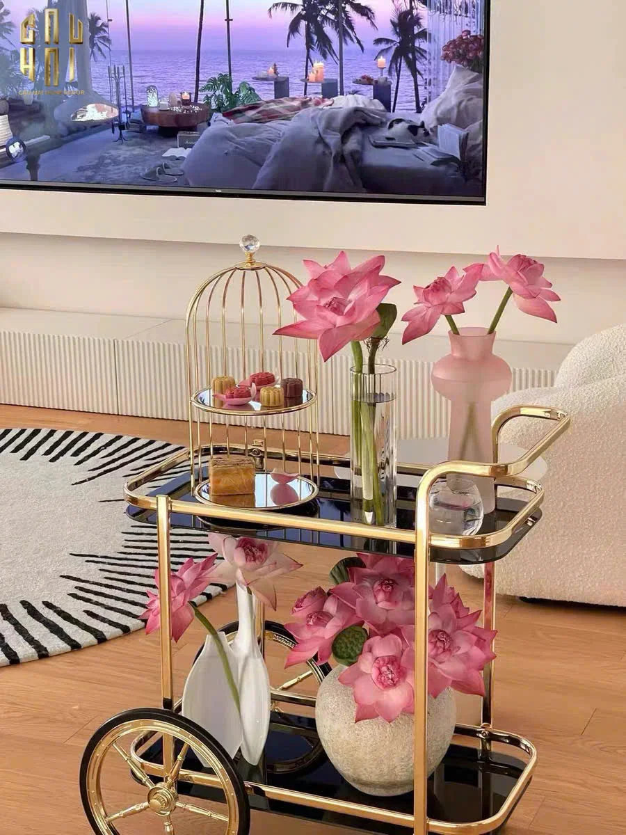 maison-couture-xe-day-quay-bar-bar-cart-hemingway-trolley-black-mirror-54x87x85-bar-cart-cau-hai-home-decor-13 - CẬU HAI HOME DECOR