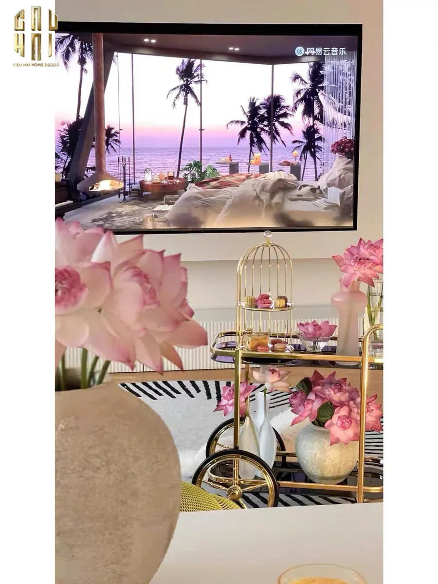 maison-couture-xe-day-quay-bar-bar-cart-hemingway-trolley-black-mirror-54x87x85-bar-cart-cau-hai-home-decor-15 - CẬU HAI HOME DECOR