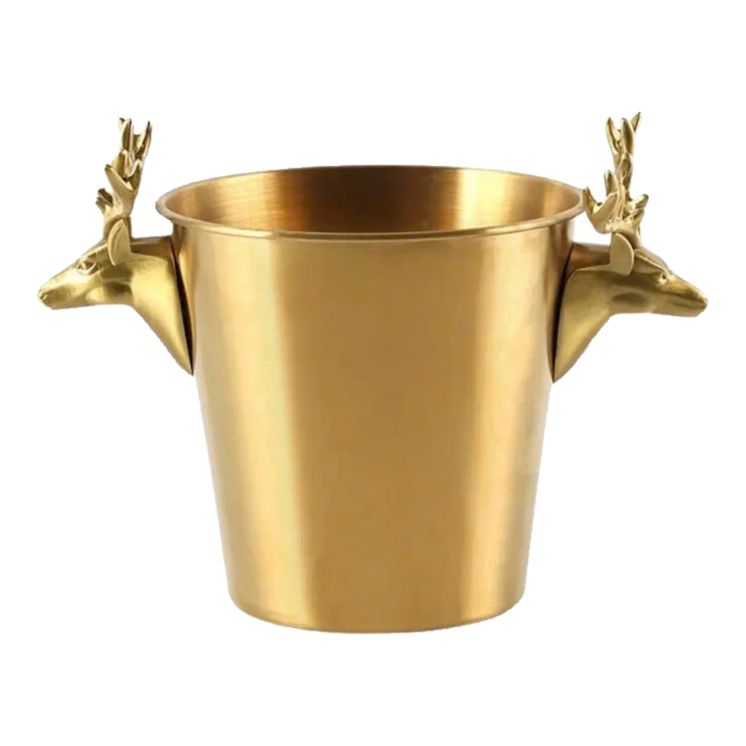 Maison Couture - Xô Đá Alexander Prime Brasson Antler Ice Bucket