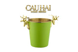 Maison Couture - Xô Đá Citron Elk Premium Ice Bucket 5L H23-XÔ ĐÁ-CẬU HAI HOME DECOR