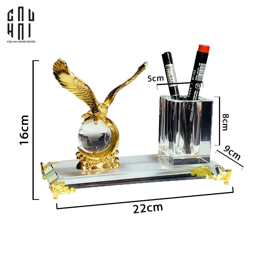 MAISON DE LUXE - ĐẾ BÚT EAGLE SS25-CẬU HAI HOME DECOR