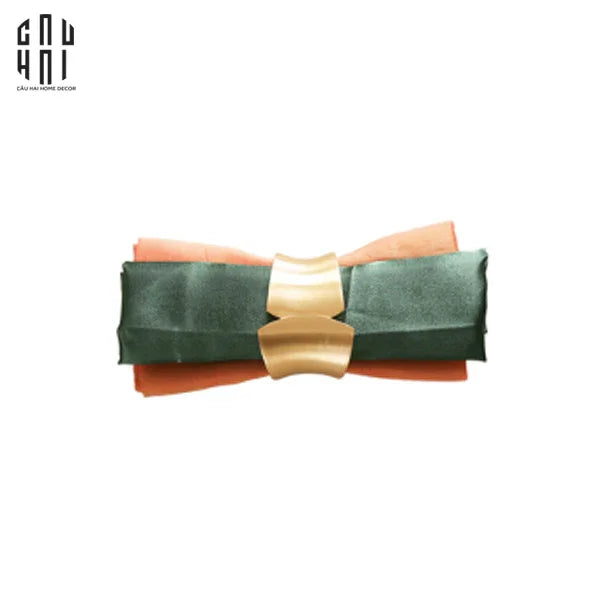 Maison De Luxe - Napkin Set Iris Ss22-CẬU HAI HOME DECOR