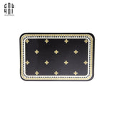 MAISON DE LUXE - SET 2 PLACEMAT HATHOR SS25-CẬU HAI HOME DECOR