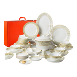 Maison Couture -  Set Chén Dĩa La Saturne D'Or 58Pcs
