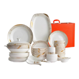 Maison Couture -  Set Chén Dĩa L'Éclat Royal  60Pcs