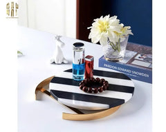 maison-de-nature-marble-stone-art-tray-khay-da-tu-nhien-loracle-blanc-ou-noir-cau-hai-home-decor-2 - CẬU HAI HOME DECOR
