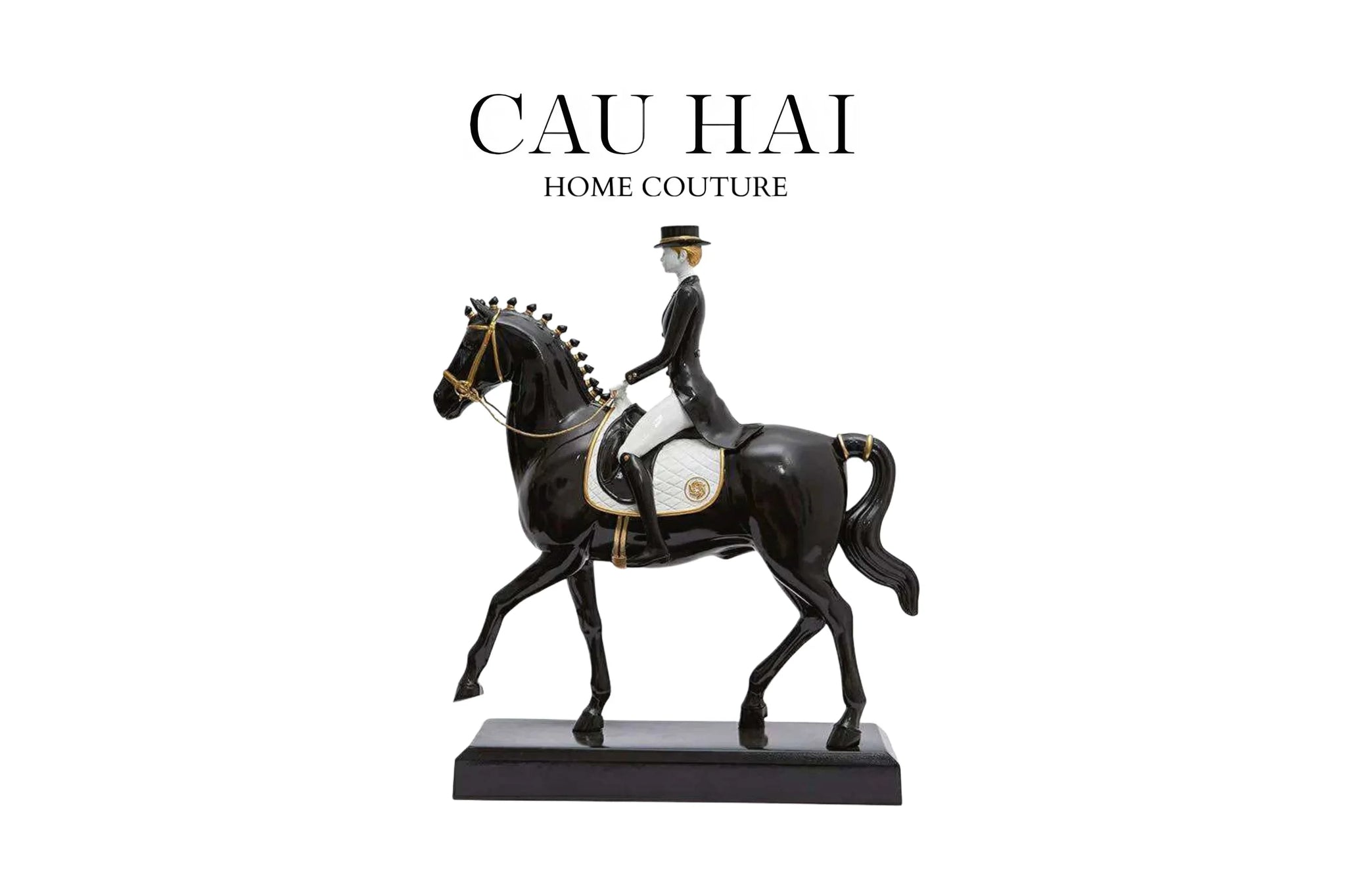 MAISON PRIVILEGE - LES CAVALIERS PRIVILEGE-CẬU HAI HOME DECOR