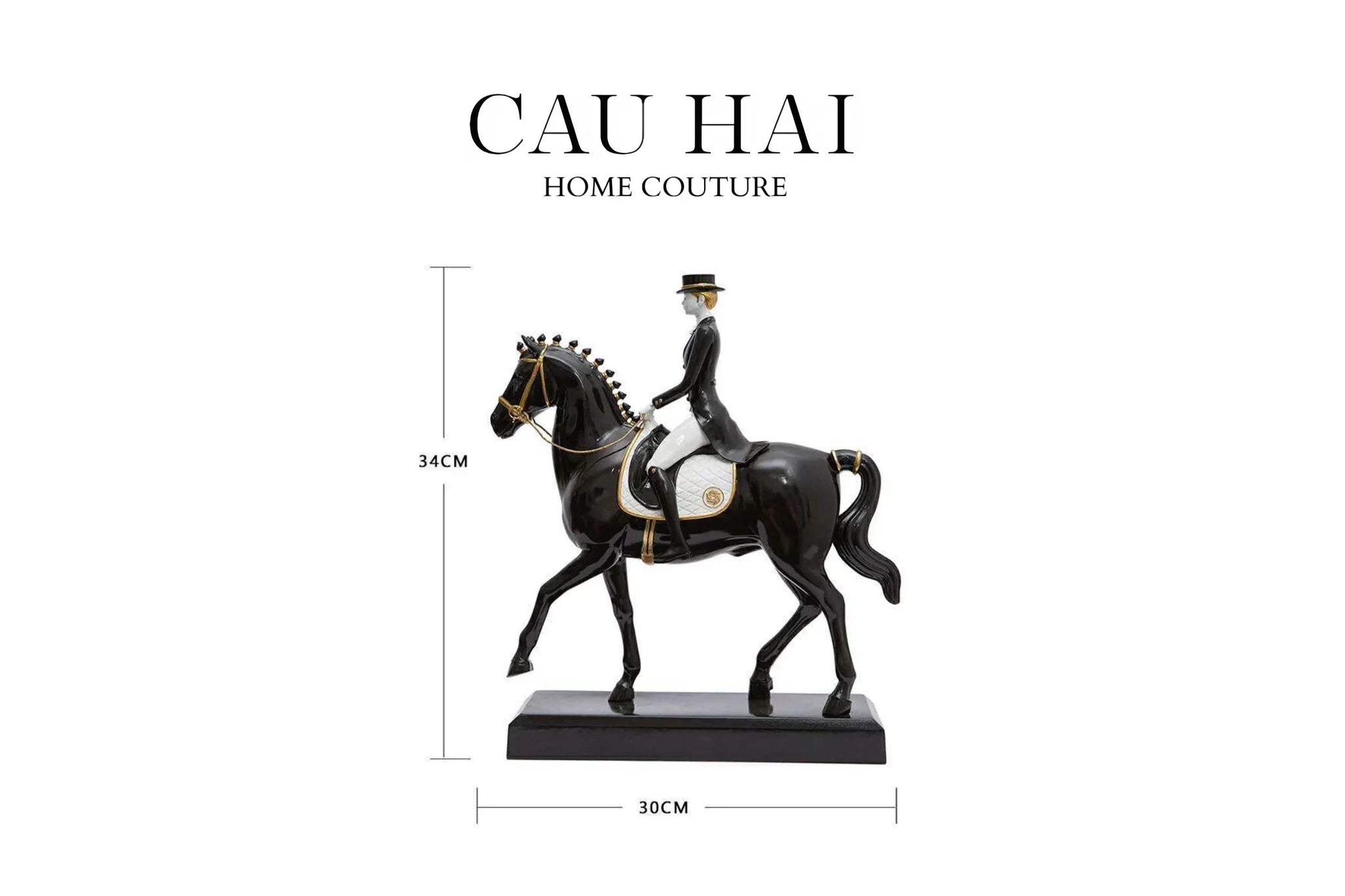 MAISON PRIVILEGE - LES CAVALIERS PRIVILEGE-CẬU HAI HOME DECOR