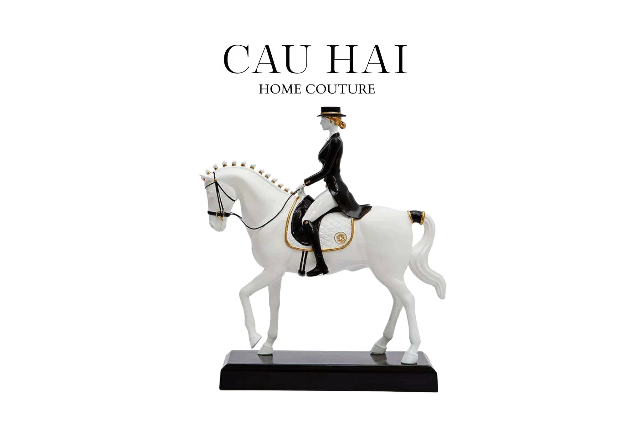 MAISON PRIVILEGE - LES CAVALIERS PRIVILEGE-CẬU HAI HOME DECOR
