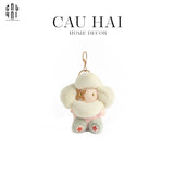 MÓC KHOÁ - CHARM LOUIS.V VIVIENNE-CẬU HAI HOME DECOR