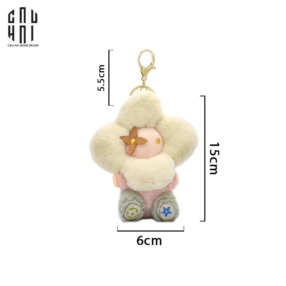 MÓC KHOÁ VIVIENNE-CẬU HAI HOME DECOR