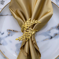 Napkin Ring Mercie - Vòng Khăn Ăn Mercie-CẬU HAI HOME DECOR