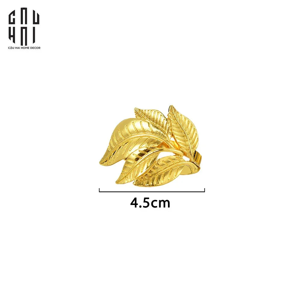 NAPKIN RING MONTREAL - VÒNG KHĂN ĂN MONTREAL-CẬU HAI HOME DECOR