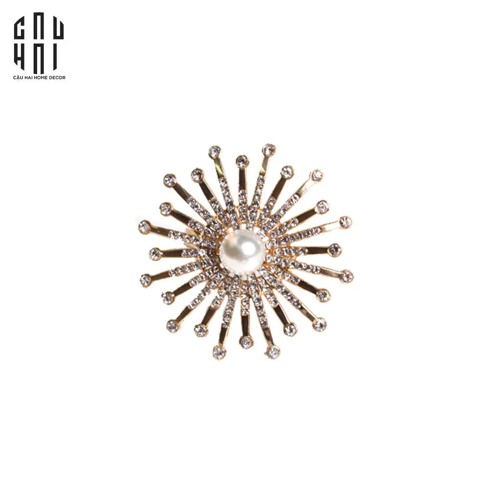 NAPKIN RING SUN-CẬU HAI HOME DECOR