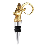 Nút Đậy Vang - Golden Antelope Wine Stopper Ss30