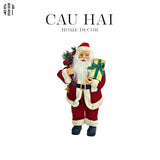 ÔNG GIÀ NOEL SIZE M-CẬU HAI HOME DECOR