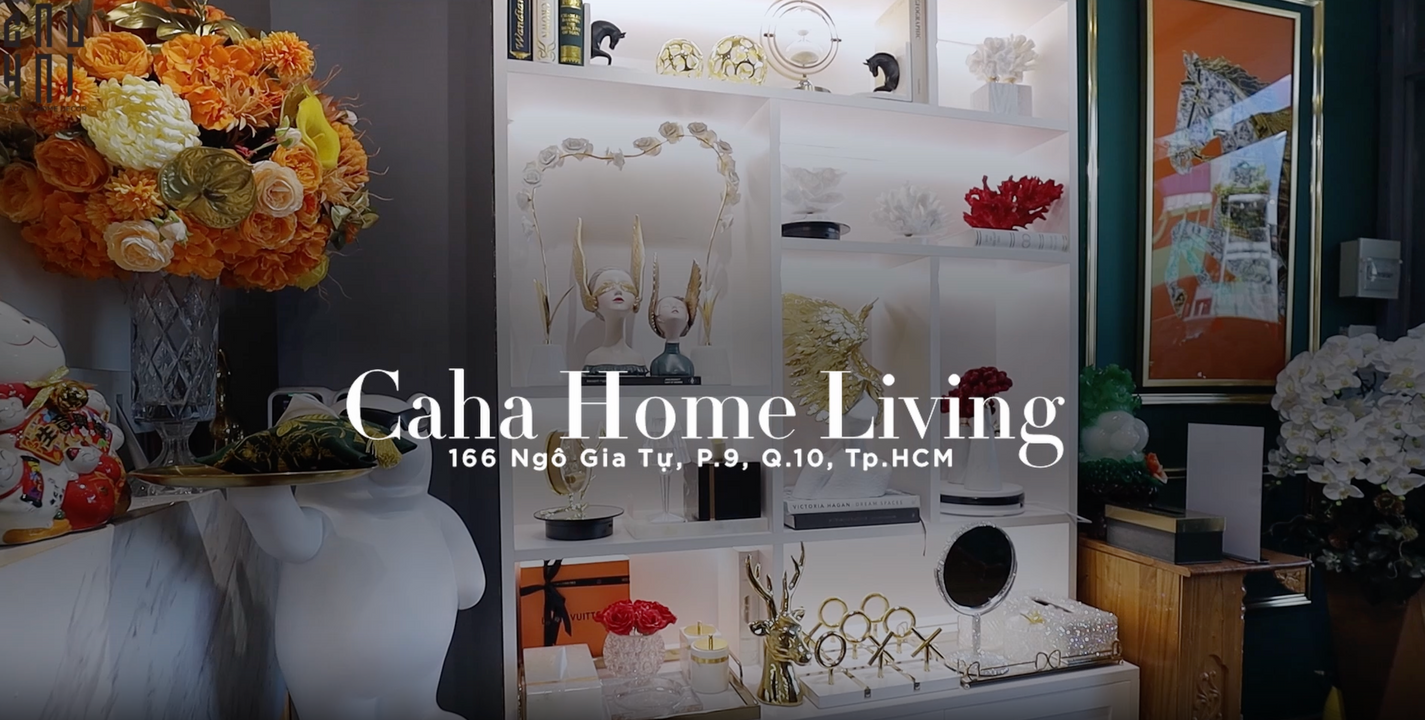    SHOWROOM CAHA HOME LIVING
