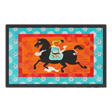 Royale Cheval Anti-Dust 3D Coil Fiber Mat 80x100 - Equestrian