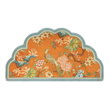 Door Mat / Micro-Nappa Bathroom Mat Gen8 45x80 Bird of Dynasty Ruyi Legacy