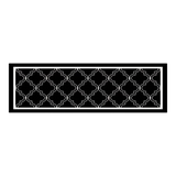 Micro-Nappa Gen8 Long Kitchen Mat 45x150 Savoir Atelier Trellis