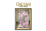 ranh Gương Uv Gen5 Flora De Fortune Fleur Romance 108x108-GƯƠNG TRANG ĐIỂM-CẬU HAI HOME DECOR