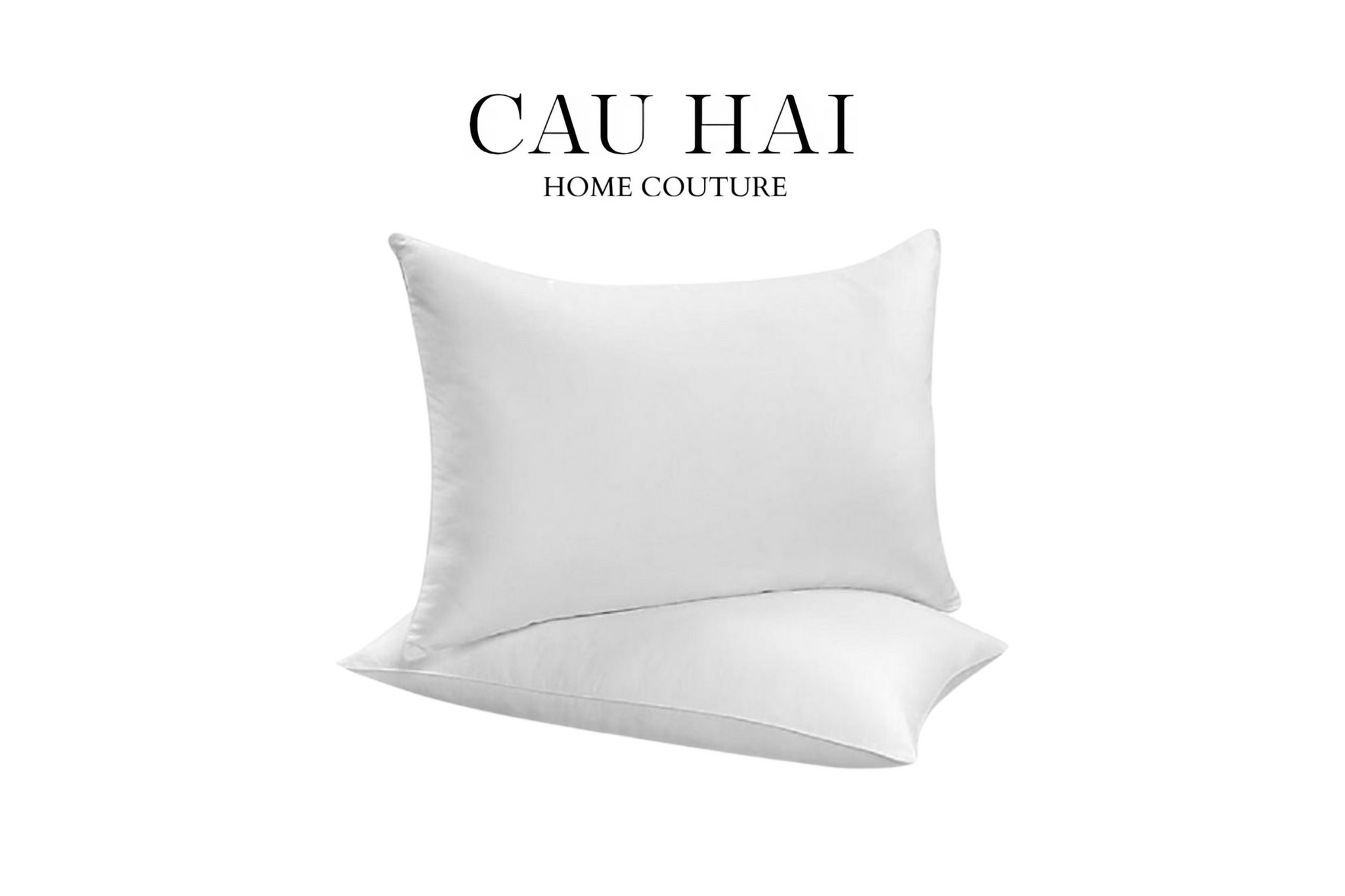 RUỘT GỐI HÚT CHÂN KHÔNG 30X50-CẬU HAI HOME DECOR