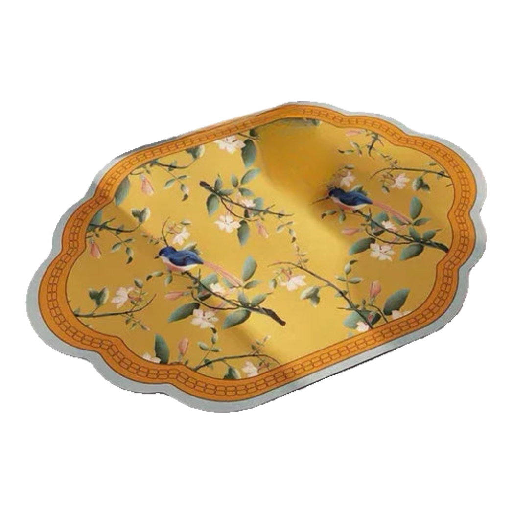 Door Mat Bathroom Mat Micro-Nappa 50x80 Kim Minh Vien Golden Horizon - Absorbent Leather