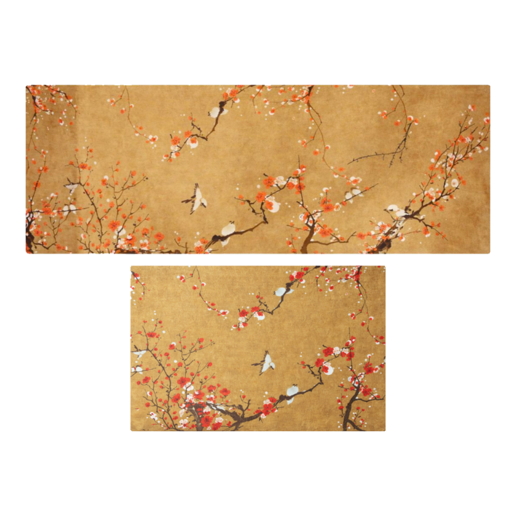 Microfiber Kitchen Mat Set 50x80/50x150 - Hoang Kim Truong Xuan