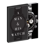 Maison Couture - Sách Fashion Runway A Man And His Watch 28x18x3 176 pages-Sách Couture-CẬU HAI HOME DECOR-CẬU HAI HOME DECOR