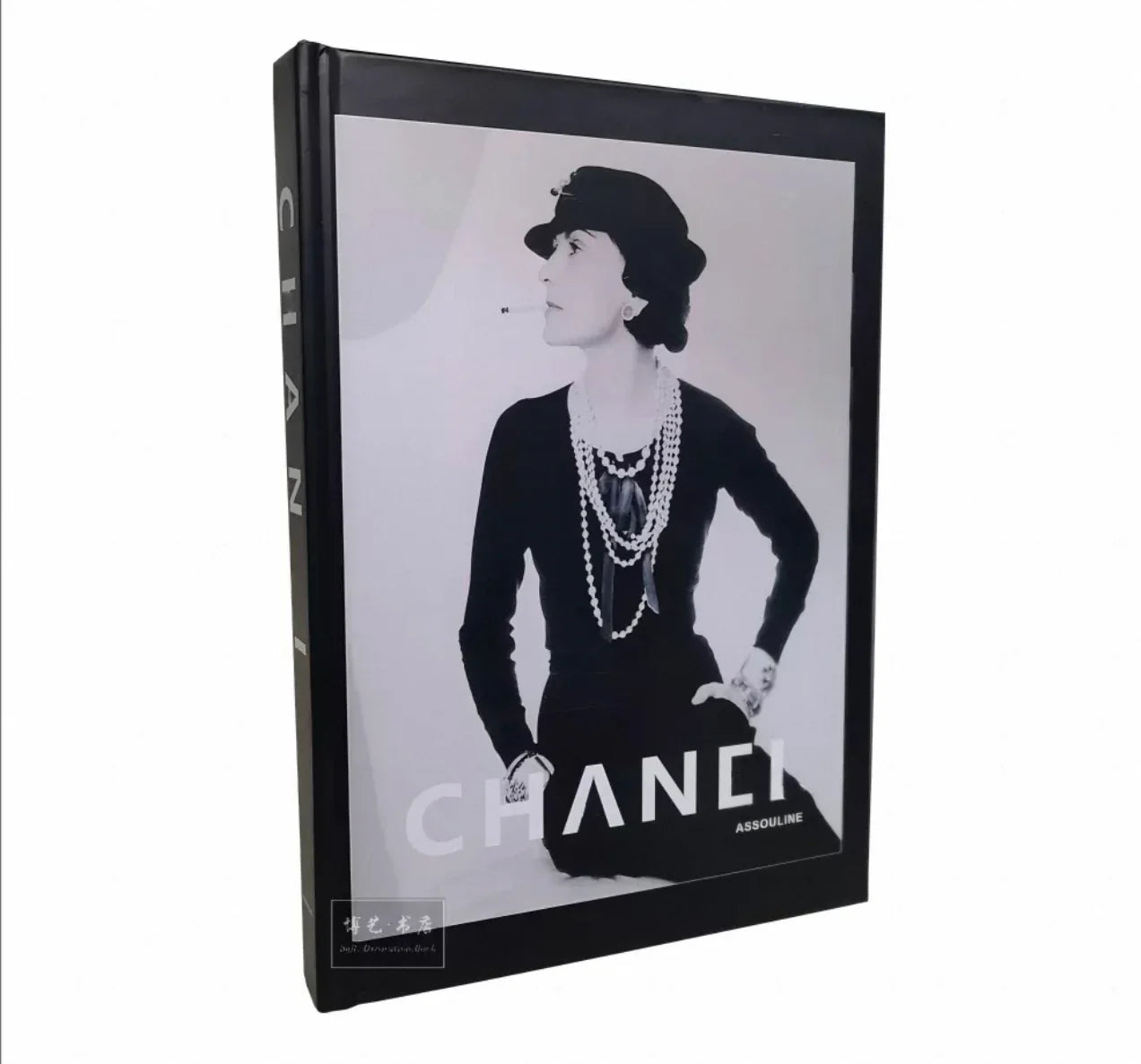 SÁCH ẢNH - FASHION RUNWAY COCO-CẬU HAI HOME DECOR