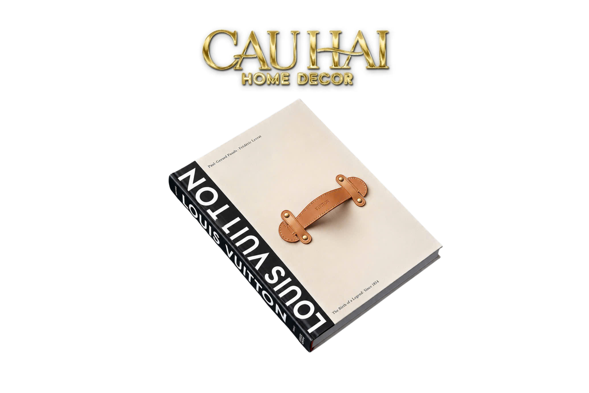 Sách ảnh Louis Class - Photobook-CẬU HAI HOME DECOR