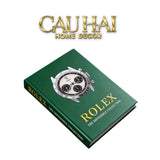 Sách Ảnh Rolex The Impossible Collection 19x27x2,5cm-Sách Couture-CẬU HAI HOME DECOR