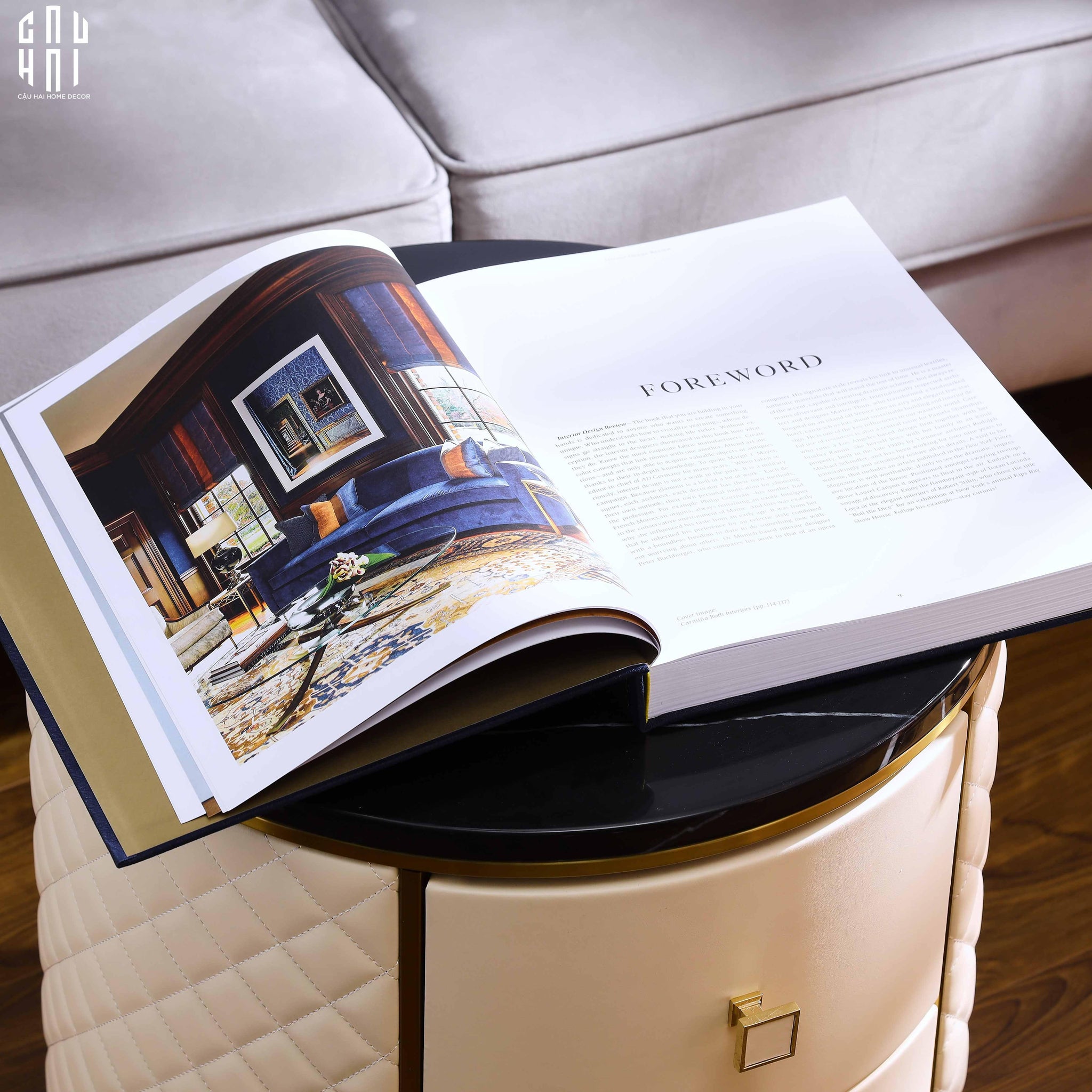 SÁCH BEST INTERIOR DESIGN ON THE PLANET-CẬU HAI HOME DECOR