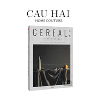 Sách Cereal Travel & Style-CẬU HAI HOME DECOR