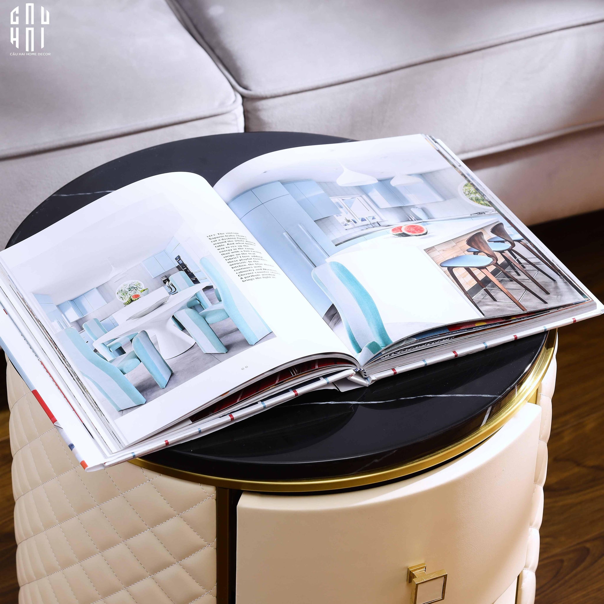 SÁCH DECORATE HAPPY-CẬU HAI HOME DECOR