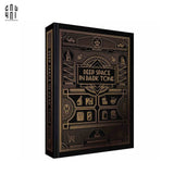 SÁCH DEEP SPACE-CẬU HAI HOME DECOR