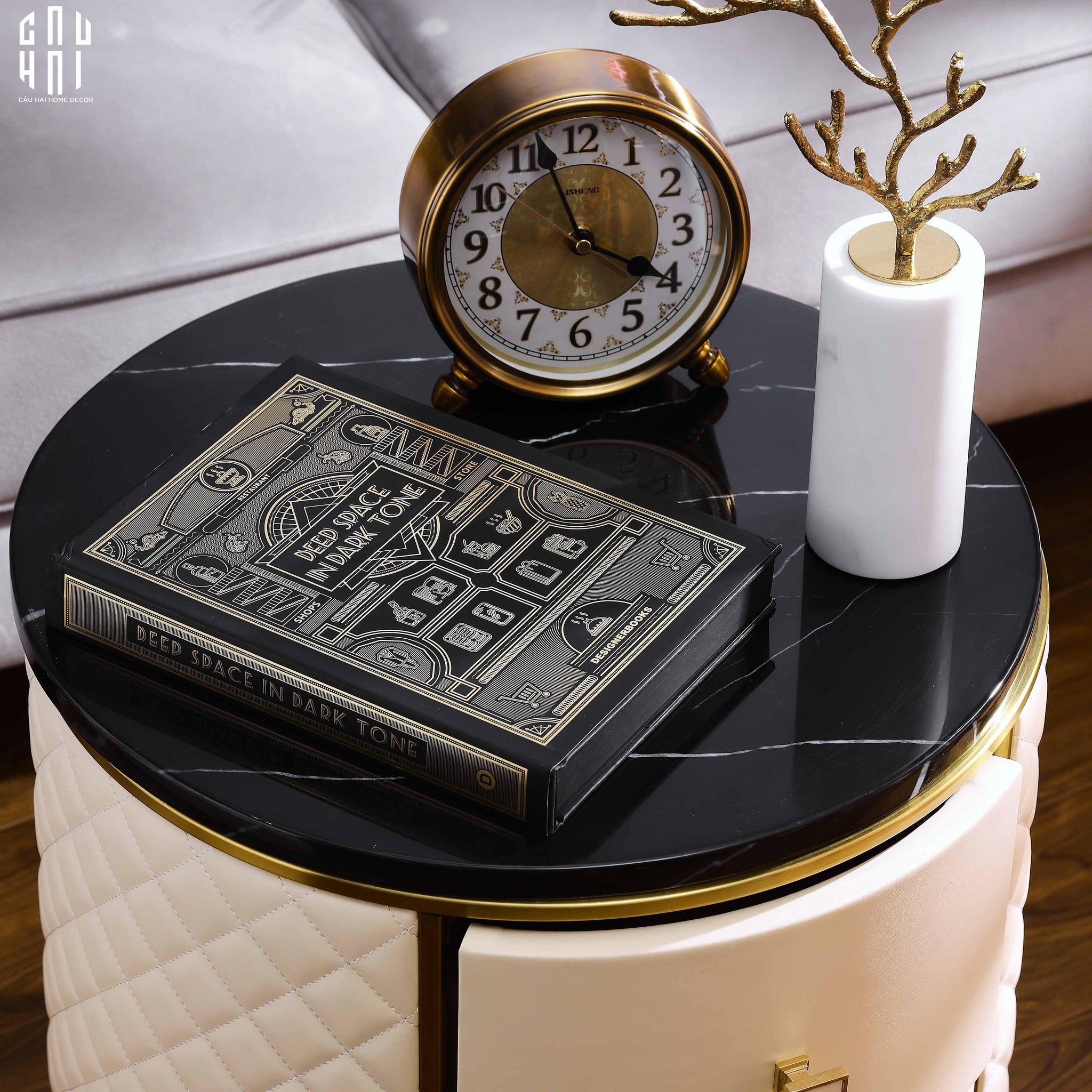 SÁCH DEEP SPACE-CẬU HAI HOME DECOR