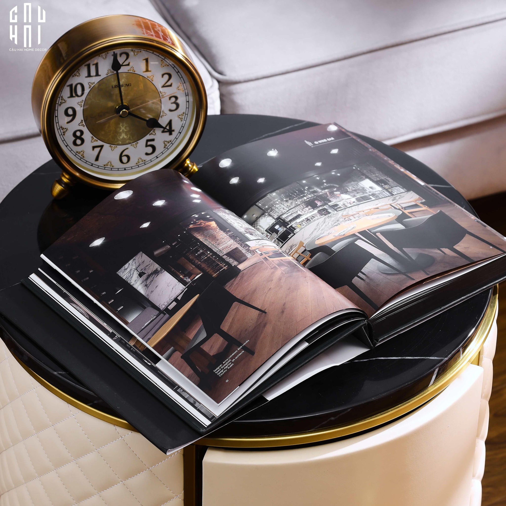 SÁCH DEEP SPACE-CẬU HAI HOME DECOR