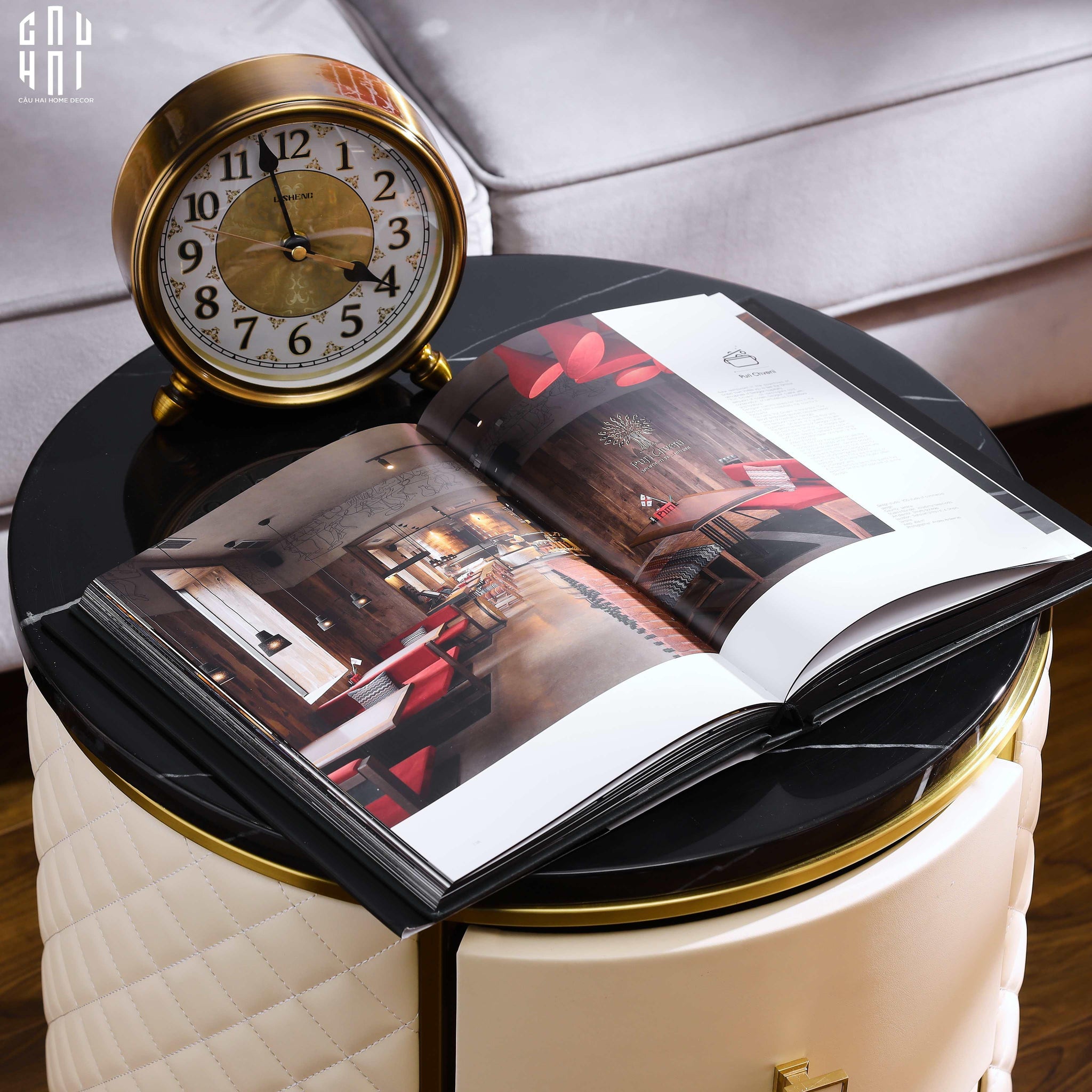 SÁCH DEEP SPACE-CẬU HAI HOME DECOR