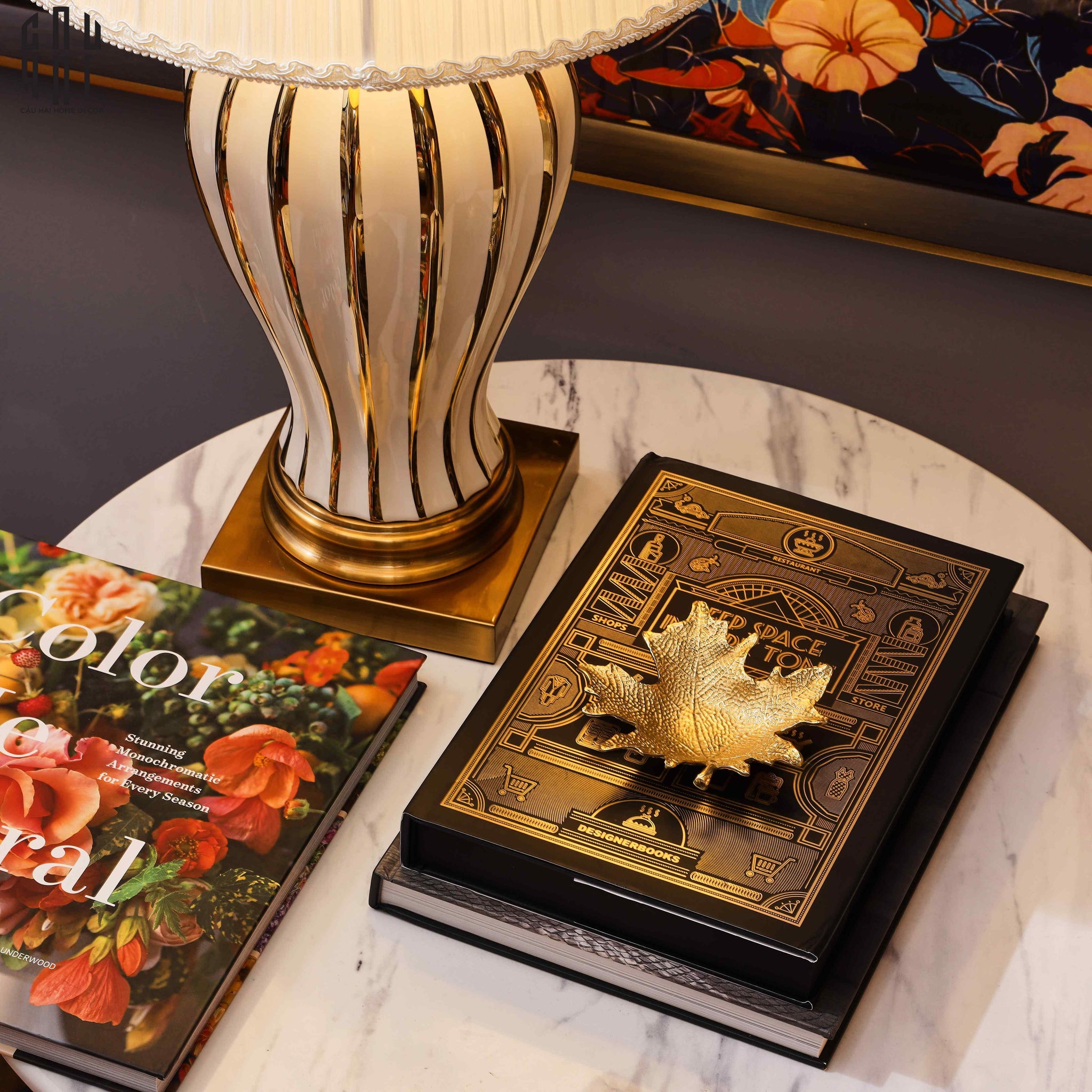 SÁCH DEEP SPACE-CẬU HAI HOME DECOR