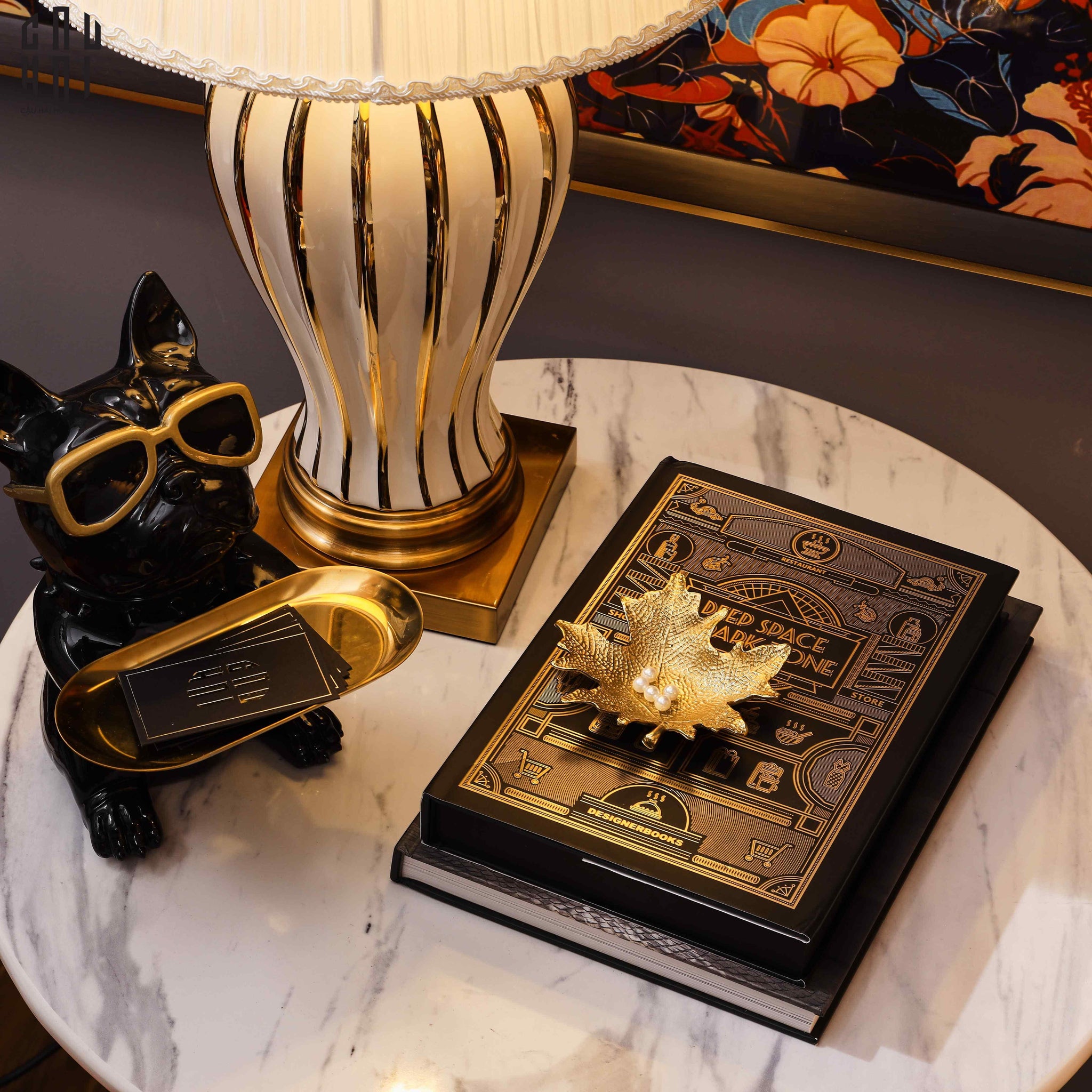 SÁCH DEEP SPACE-CẬU HAI HOME DECOR