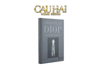 Sách Fashion Privé - Christian Cd - Designers Of Dreams-CẬU HAI HOME DECOR